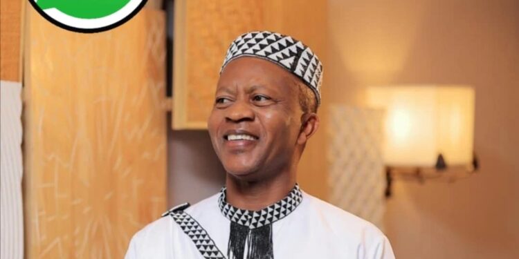 Frank Gashumba yikomye amatsinda y’ubukwe ya WhatsApp: “mwikora ubukwe niba mudashoboye