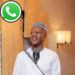 Frank Gashumba yikomye amatsinda y’ubukwe ya WhatsApp: “mwikora ubukwe niba mudashoboye