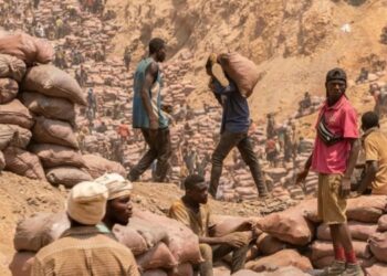 Iby’amasezerano Amerika na Congo bemeranyije gufatanya mu bucukuzi bw’amabuye y’agaciro