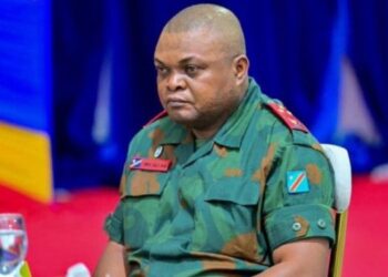 General Tshiwewe yatawe muri yombi azira imikoranire na AFC