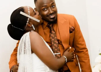 Ykee Benda ateye indi ntambwe mu rukundo rwe na Emily Nyawira binyuze mu muhango wa Kukyala