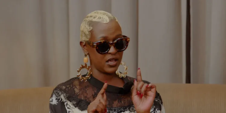 Lilian Mbabazi yavuze ko TikTok yahinduye umuziki w’ubu, indirimbo z’ubu ntizirenza umunota