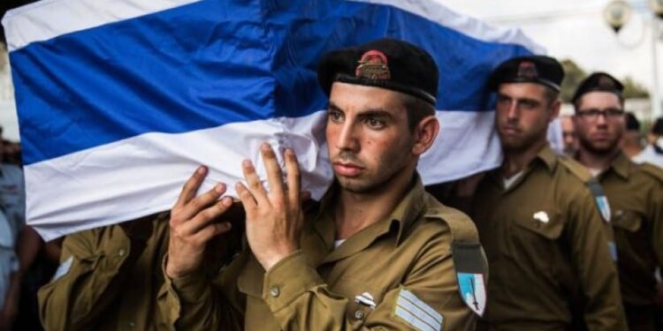 Ingabo za Israel zikomeje gupfusha abasirikare biyahura