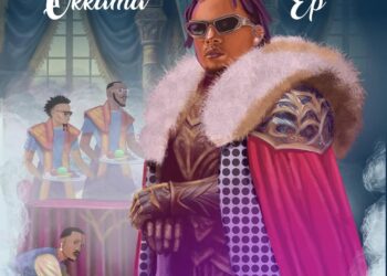 “Nyamabara” ya Okkama: EP imugaragaza uko atigeze amenyekana mbere.