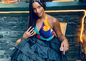 Jasinta Makwabe yatuye urukundo rwe kuri couple ya Naomie na Michael