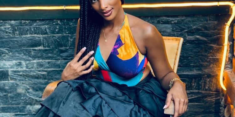 Jasinta Makwabe yatuye urukundo rwe kuri couple ya Naomie na Michael