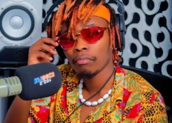 Li John yatangaje impamvu atigeze aha umugore wa Jay Polly indirimbo bakoranye