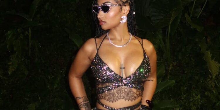 Shenseea Avuze ko gatanya atari igisubizo, ahubwo abashakanye bakwiye kwiga kongera gukundana