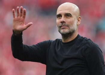 Pep Guardiola yemeje ko nyuma yo gutoza Manchester City azahita asezera ubutoza