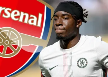 Noni Madueke agiye kwerekeza mu ikipe ya Arsenal ku kayabo kangana n’amafaranga £50M