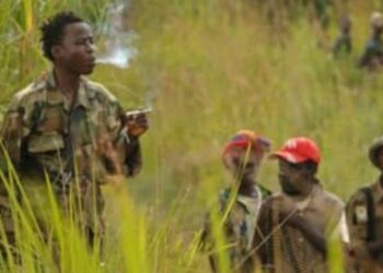 Waloa Yungu, umuyobozi w’urubyiruko rwo muri teritware ya Walikale yishwe na Wazalendo