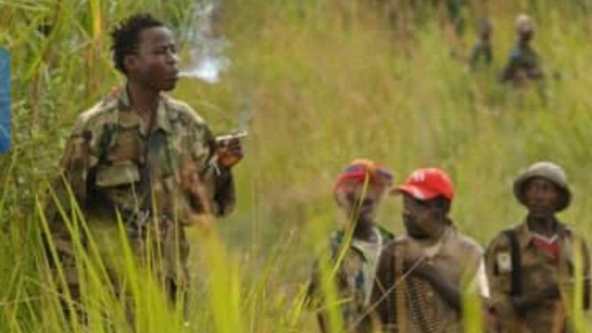Waloa Yungu, umuyobozi w’urubyiruko rwo muri teritware ya Walikale yishwe na Wazalendo