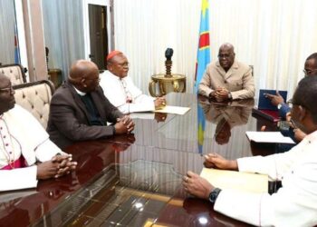 Ihuriro rya gakondo muri RDC ryareze CENCO na ECC mu rukiko