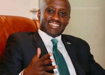 Minisitiri Nduhungirehe yasobanuye ku biganiro biri kubera i Doha bihuza RDC na AFC/M23