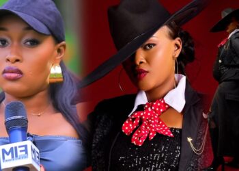 Rufonsina umukinnyi wa filime wabwirwaga ko arwaye SIDA, arenda kwibaruka