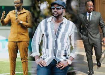 Umuherwe Coach Gael ni muntu ki?