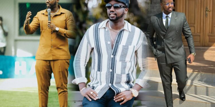 Umuherwe Coach Gael ni muntu ki?