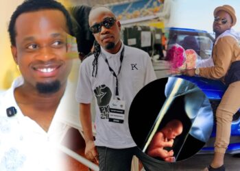 Semuhungu Eric yahishuye ko yifuza kubyara impanga ebyiri ariko ataryamanye n’igitsina gore