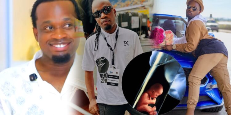 Semuhungu Eric yahishuye ko yifuza kubyara impanga ebyiri ariko ataryamanye n’igitsina gore