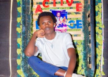 SLIM DADDY: Umuhanzi nyarwanda ufite imbaraga zidasanzwe mu njyana ya Afrobeat