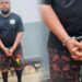 Burikantu yatawe muri yombi azira gufungirana abari mu nzu