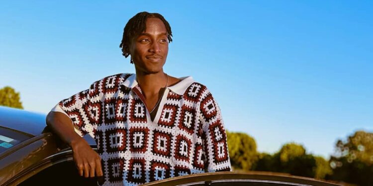 Brodzan agiye gusohora EP ye ya mbere yise “A Piece of Me”