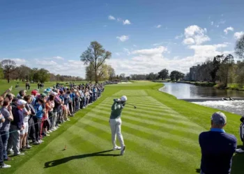 Irlande: Igihugu gito cyigaruriye Isi ya Golf