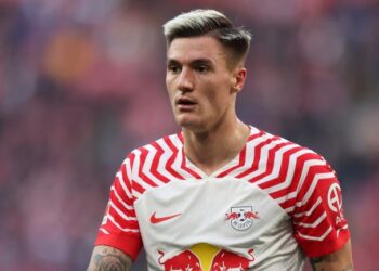 Benjamin šeško yanze akayabo ka miliyoni z’Abarabu, ahitamo kwigumira i Burayi