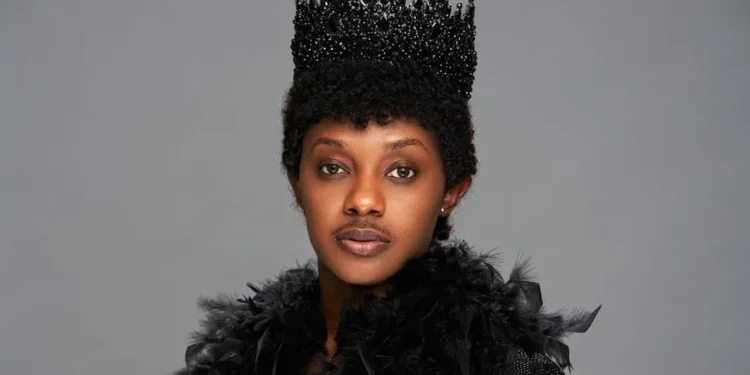 Ijoro ry’Imyambarire: Arthur Kayima ateguye All Black Rendezvous i Londres