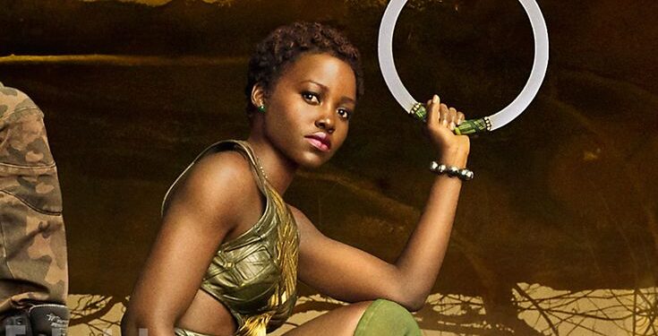 Lupita Nyong’o yagaragaje ibikomere byamaze imyaka 11 mw’ ibanga: Yabaga afite ibibyimba 30 muri nyababyeyi!