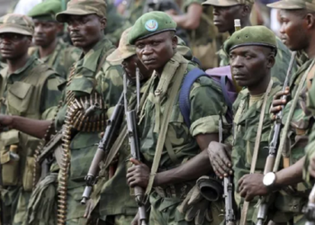 Amateka y’intambara zibera muri Republika Iharanira Demokrasi ya Kongo