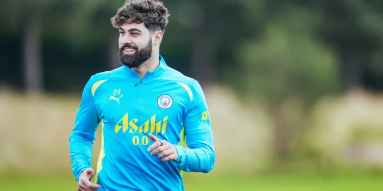 Joško Gvardiol wa Manchester City yasubije Jurgen Klopp watutse irushanwa rya FIFA Club World Cup