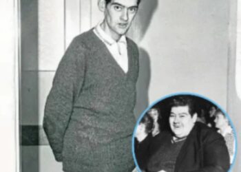 Angus Barbieri: Umugabo wamaze iminsi 382 adakoza ibiryo mu kanwa, ariko akaguma amahoro