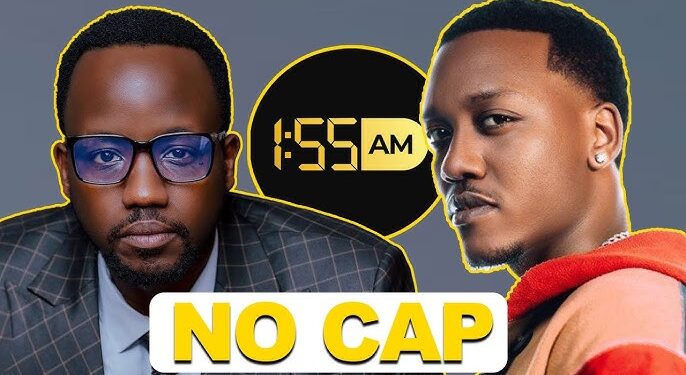 Coach Gael avuze ukuri ku bivugwa ko atagicana uwaka na Element, anavuga icyo yamukorera naramuka asezeye muri 1:55 AM