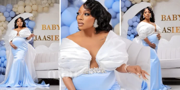 Bad Black: Yatangaje ko we n’umwana we Jaasiel bavukiye ku munsi umwe, ibintu benshi bafashe nk’igitangaza.