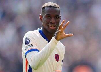 Nicolas Jackson ashobora kuva muri Chelsea vuba aha