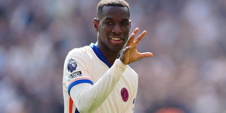 Nicolas Jackson ashobora kuva muri Chelsea vuba aha