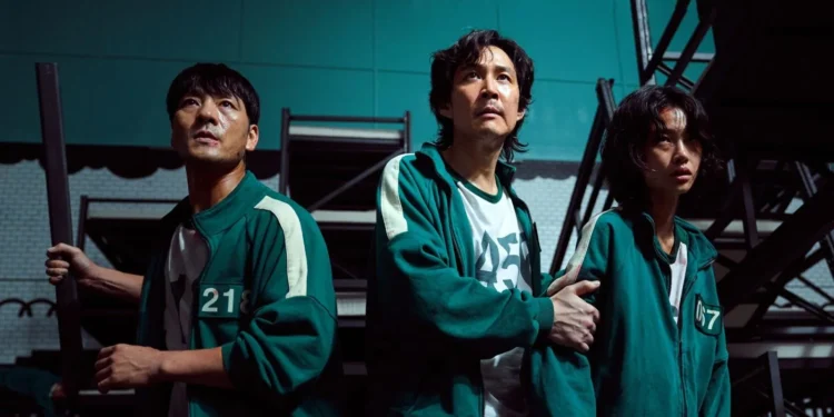 Filime Squid Game yatangiye gusohoka nyuma y’imyaka isaga 14 yanditswe