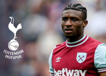 Kudus yifuje Spurs, West Ham ikomeza kwinangira
