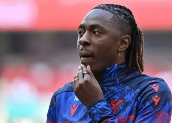 Eberechi Eze arifuza kwerekeza mu ikipe ya Tottenham