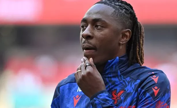 Eberechi Eze arifuza kwerekeza mu ikipe ya Tottenham