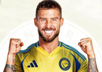 Myugariro wo hagati Iñigo Martínez yerekeje muri Al Nassr avuye mu ikipe ya FC Barcelona