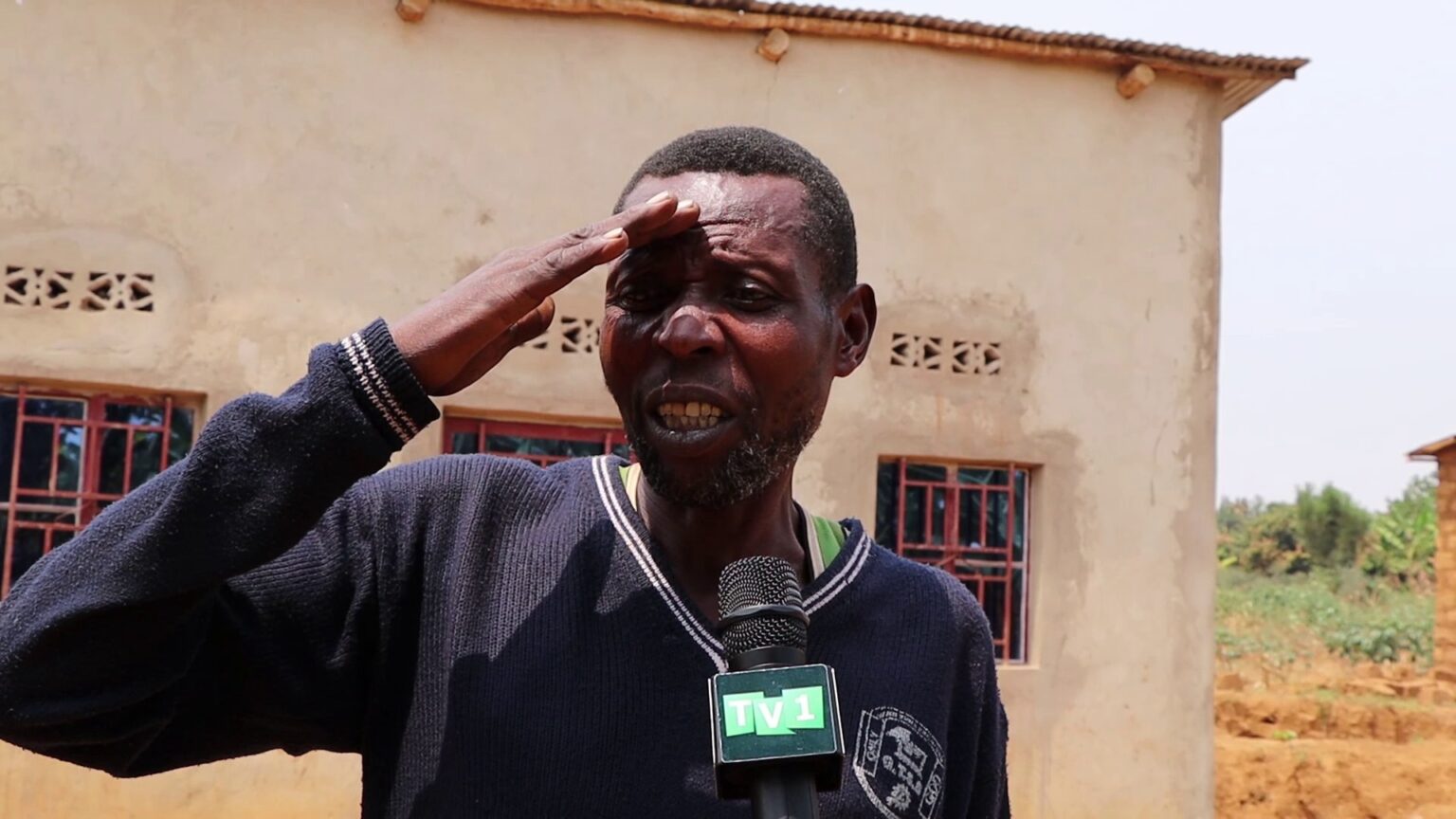 Bugesera: Umusaza aratabaza kubera inkoni yakubiswe kubwo kutitwaza ...