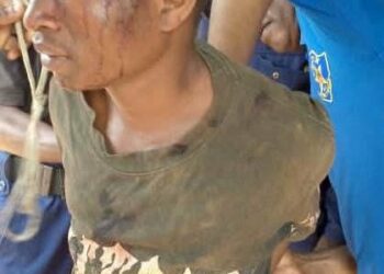 Muri DRC umugabo yakubiswe byo gupfa kubw’igikorwa kigayitse cyo gufata kungufu umwana muto