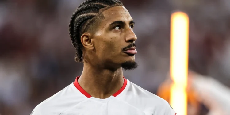 Bayer Leverkusen yamaze kwibikaho Loïc Badé ku kayabo ka Miliyoni 29€