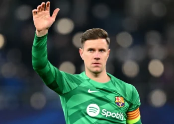 Ikibazo cya Marc-André ter Stegen na Barcelona gikomeje gufata indi ntera