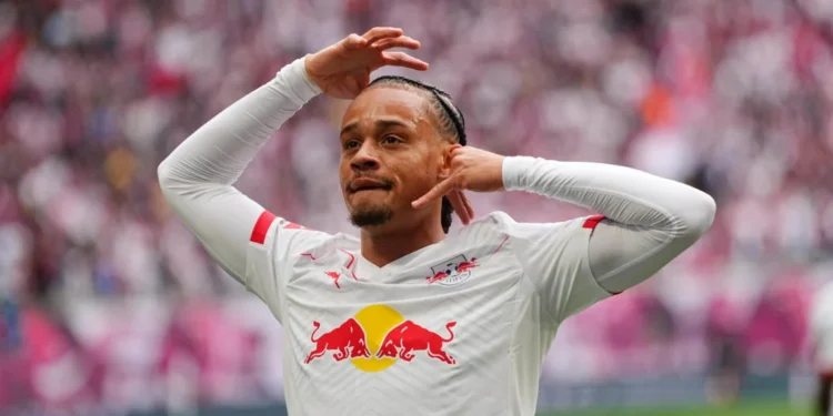 Xavi Simons yahishuye ko Chelsea Fc ariyo kipe yifuza gusa