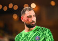 Umunyezamu Gianluigi Donnarumma, ibyo kwiyunga na PSG bisa nkibidashoboka