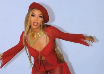 Spice Diana ashyira amabanga hanze ku kwangwa kwa Albums muri Uganda