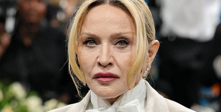 Madonna asabye Papa gusura Gaza: Ubutumwa bw’ihumure mu bihe by’akababaro.